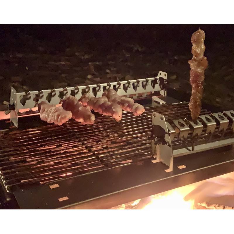 Safe Made in Japan! Excellent Skewers 10.0 inches (255 mm)