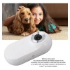 Cámara Para Collar De Gato Y Perro Hd 1080p Gran