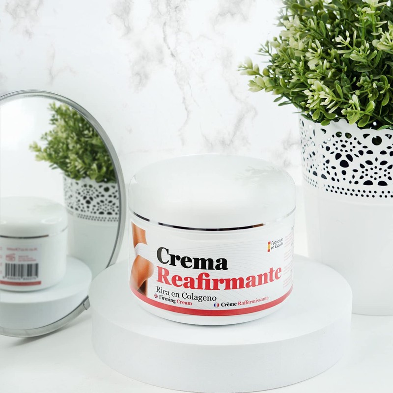 Firming Cream 500 ml - Cream with Plentiful Collagen, Vitamin