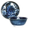 Made in Japan Japanese Rice Soup Noodle Bowl 6"D Porcelain