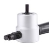 Double Head Sheet Metal Cutter Electric Power Drill Attachment Nibbler