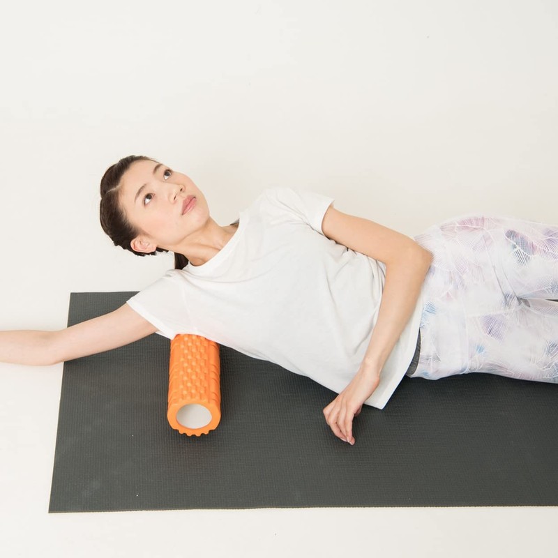 Villa Body Foam Roller, Normal Type, Diameter 3.9 x 11.8