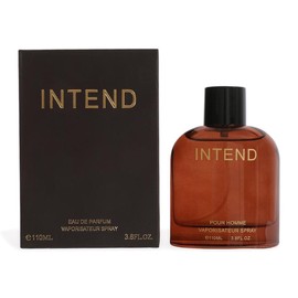 ebc Intend Eau de Parfum Spray Cologne for Men 110ml/3.8fl.oz. - Fragrance for Men