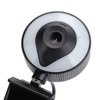 Webcam Full HD Computer Live Recording Touch Dimming Camera with