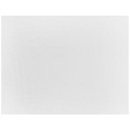 JAM PAPER Blank Flat Note Cards - 4 1/4 x 5 1/2 (Fits in A2 Envelopes) - White - 50/Pack