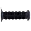Kijima grip rubber Classic Black 130X22.2 OPEN end 201-490