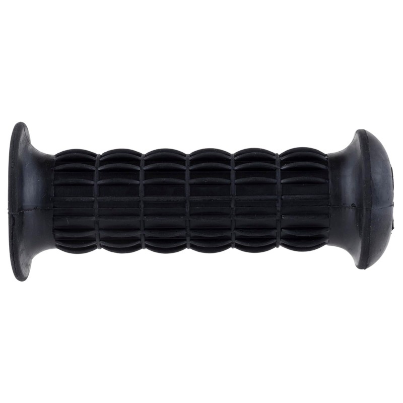 Kijima grip rubber Classic Black 130X22.2 OPEN end 201-490