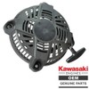 For Kawasaki Genuine OEM Kawasaki 49088-2582 Recoil Starter Assembly for FJ180V Engine