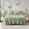 True North by Sleep Philosophy Micro Fleece Bed Sheet Set,