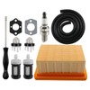 AUTOKAY 42831200601 Carburetor Kit Fits for STIHL BR800 BR800X BR800CE