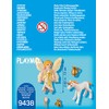 Playmobil 9438 Sun Fairy with Unicorn Foal Toy, Single