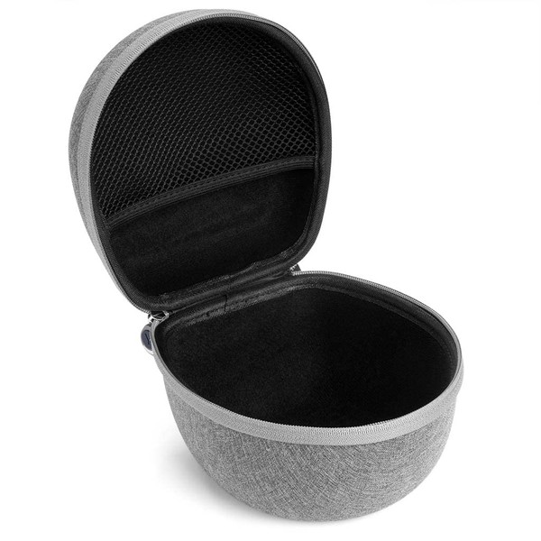 Yogasleep Crush-Resistant Travel Case for Dohm White Noise Sound Machines, Provides Protection While Traveling, Double Stitch Zipper, Protection from Scratches & Water Splashes, Fits All Dohms