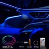 LED Interior Lighting Car, 110 cm Ambient Lighting Car Strip,