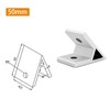(4 Pieces) 5050 Series 45 Degree Angle Corner Brackets Corner