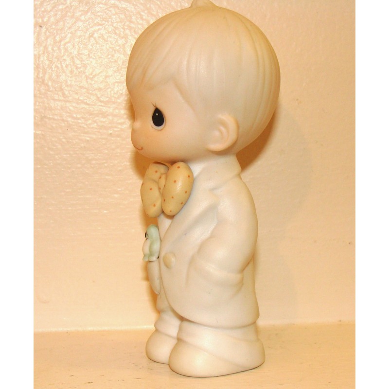 Precious Moments Best Man Figurine