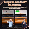 HLMNAKE Car Hand Finger Light, 2 in 1 Hand Sign
