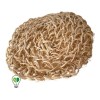 Ecojeo Zacate Natural Ixtle Redondo Directo