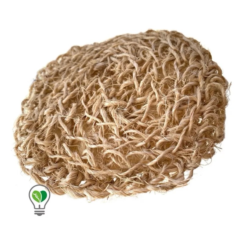 Ecojeo Zacate Natural Ixtle Redondo Directo