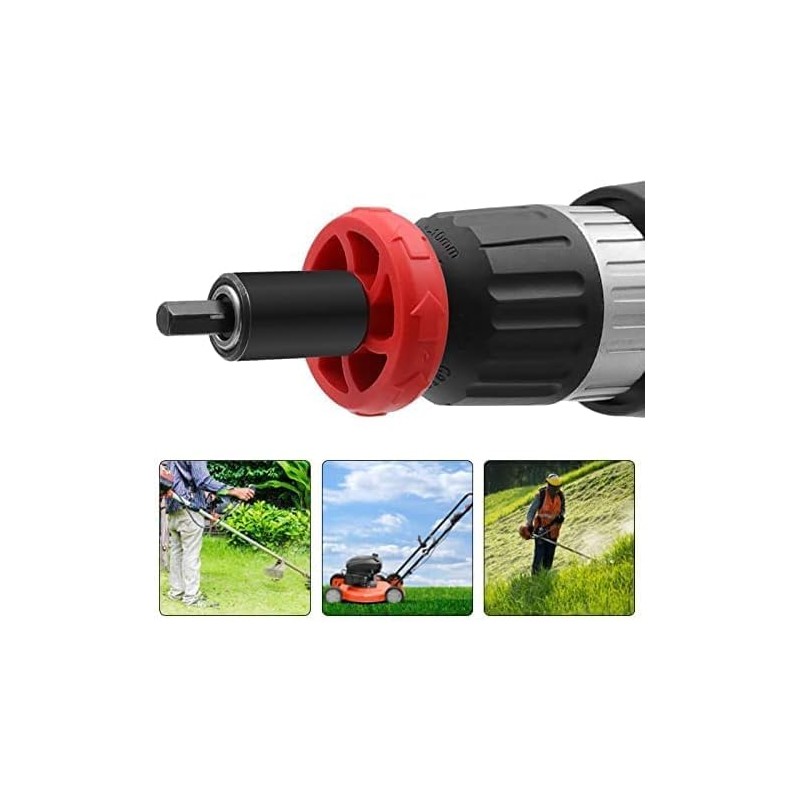 Electric Engine Drill Bit Adapter Compatible with Start Electric Engine