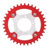 Motor Bike Gear Adapter Mid Drive Chainring Spider Chain Conversion