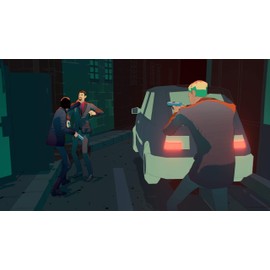 Good Shepherd Entertainment John Wick Hex XONE Game