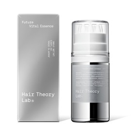 Hair Theory Lab Future Vital Essence Scalp Serum, Hair Growth Treatment, Scalp Care, Hair Loss, Postpartum Hair Loss, Prevention, Unisex, 1.7 fl oz (50 ml) Hair Theory Lab
