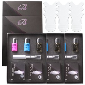 Dolly's Lash - 5 Kits Eyelash Perm Kit Brighten and Lift Eyelashes Lot Of 5