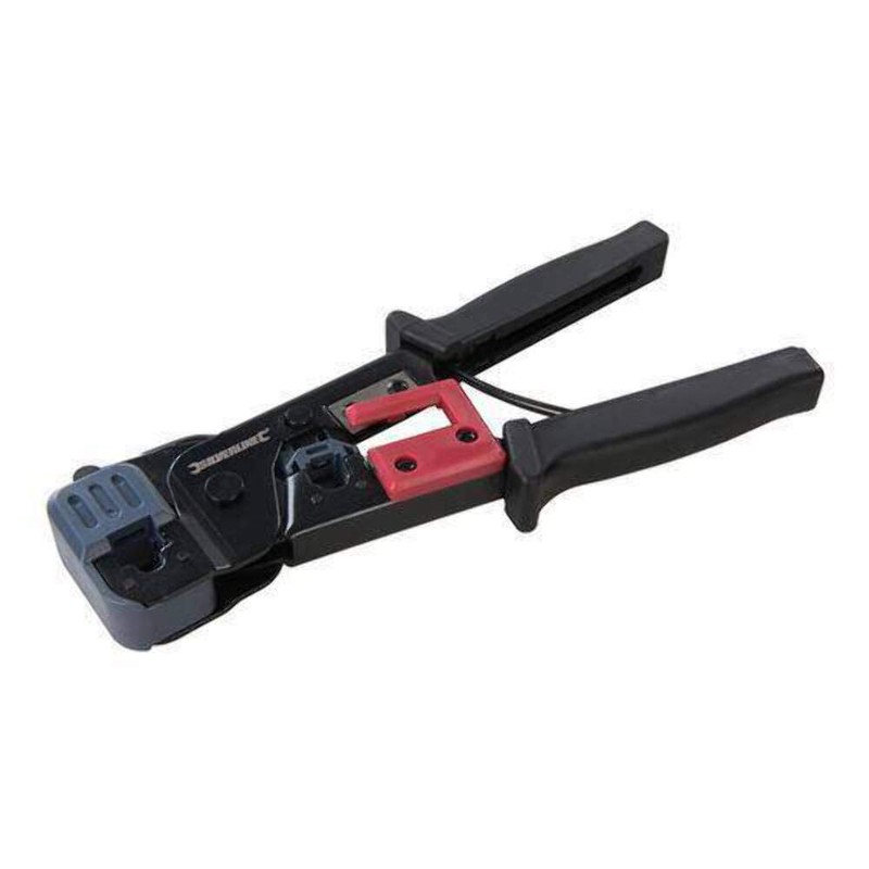 Silverline 868592 Telecoms Crimping Tool 195 mm