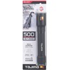 Tajima LE-H501D LED Hand Light, Up to 500 Lumens, Brightness