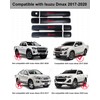 JHCHAN Door Handle Protector for Isuzu D-Max | 2017-2020 Isuzu