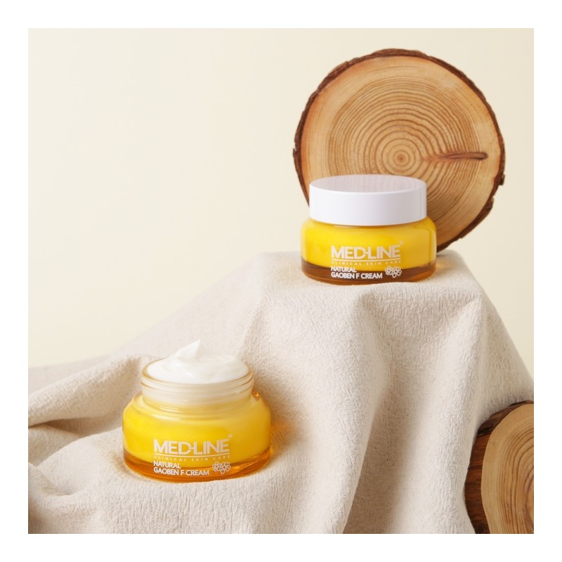 Natural Gaoben F Cream - Natural Gaoben F Cream /