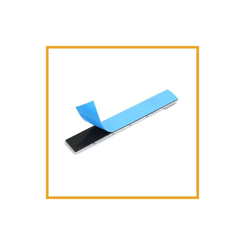 Partuto 2.1oz Motorcycle Car Wheel Balance Weights Strips 136 x