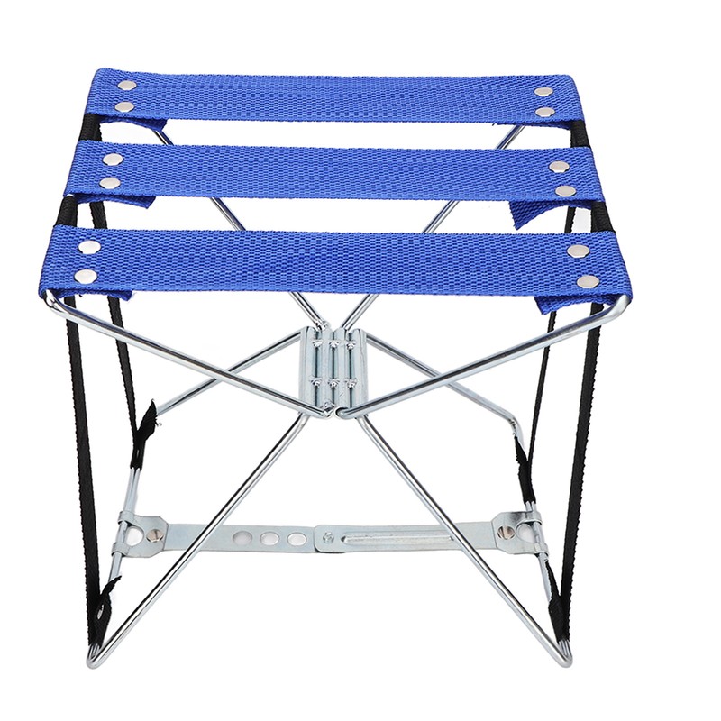 Folding Stool Tiny Portable Folding Stool for Outdoor Camping Fishing