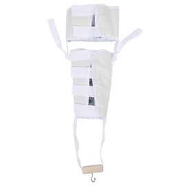 Lower Limb Traction Strap Plantar Fasciitis Braces Lower Limb Adjustable Fracture Correction For Relieve Pain And Help Recovery Braces, Splints Supports Leg Fixing Strap Brace