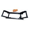 IBESTWOLF Semi Truck Spare Tire Rack Spare Tire Carrier Tire