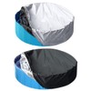 Pool Protective Cover Foldable Kids Pet Pool Bathtub Cover for