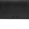 Wireless Phone Induction Speaker Stereo Amplifier Dock Portable Touch Loudspeaker(Black)