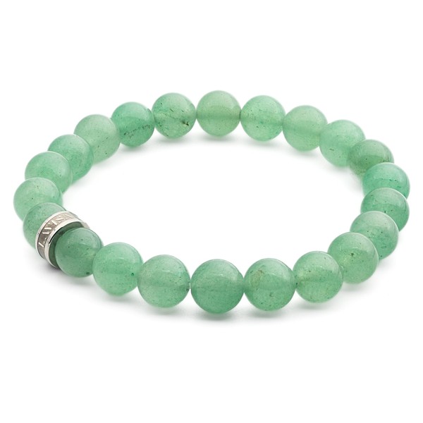 LAVISA Gemstone Bracelet - Genuine Natural Stone Beads | Crystals,