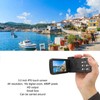 4K Video Camera 48MP 3.0 Inch Touch Screen 18x Digital