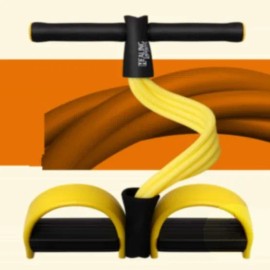 Fitness Accessory Exercise Band for home workouts, training and recovery, portable sports and gear, and, Everyday Use, Travel, Home or, Option 17