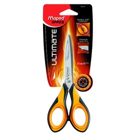 Maped Ultimate 17cm Symmetrical 6-inch 3/4 Scissors