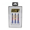 CUESOUL TERO+ AK7P Dart Shafts, Double Direction Telescopic and Rotating