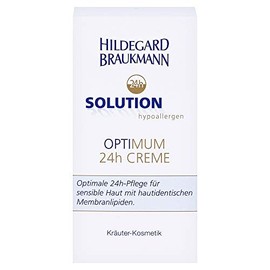 Hildegard Braukmann 24h Solution hypoallergen Optimum-Creme, 50 ml