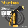 Melnor 65119-AMZ 2-Pattern Vortex Garden Hose Sprayer Nozzle, QuickConnect Product