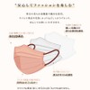 [MUSCLE WAY] 【ＭＡＳＣＬＵＢ】 マスク 不織布 冬マスク 濡れマスク マスク20枚 色マスクマスク バイカラー