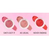 Set 3 Rubores Mejillas Labios Blushin Cute Beauty Creations® Stay