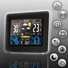 Retoo Wireless Weather Station with Outdoor Sensor, Wireless Weather Station