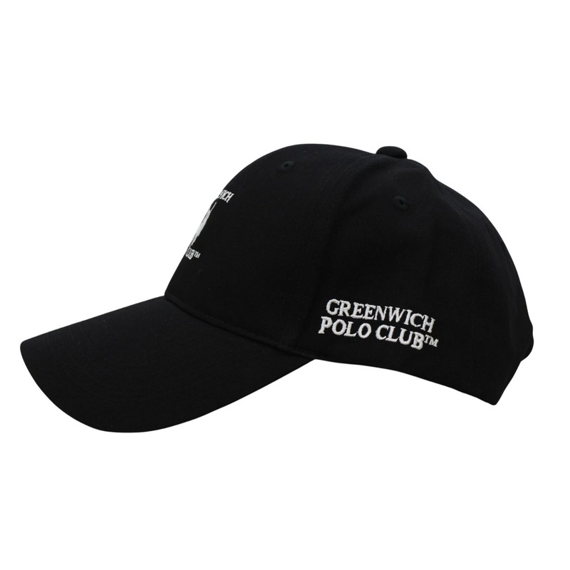 Greenwich Polo Club 212PC58 Unisex Cap, Twill Material, Adjustable Size,