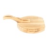 Wooden Dough Pressing Tool Wood Dumpling Skin Presser Home Dumpling