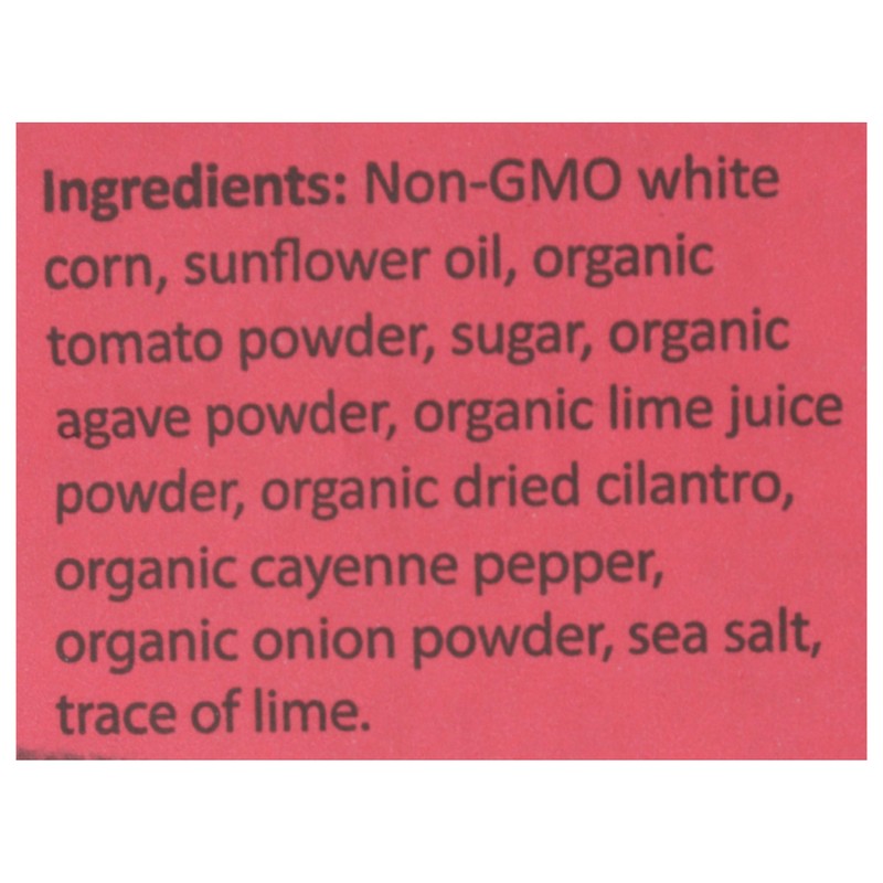 Mi Nina Chips Tortilla Pico De Ga 12 OZ